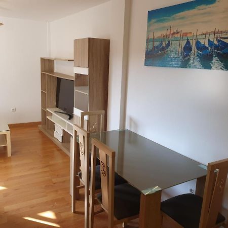 2H, Aire Acondic, 50M2, 1 Dormitorio, 4 Huespedes, Wifi Gratis La Línea de la Concepción Exteriör bild