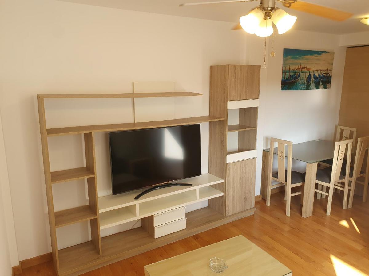 2H, Aire Acondic, 50M2, 1 Dormitorio, 4 Huespedes, Wifi Gratis La Línea de la Concepción Exteriör bild